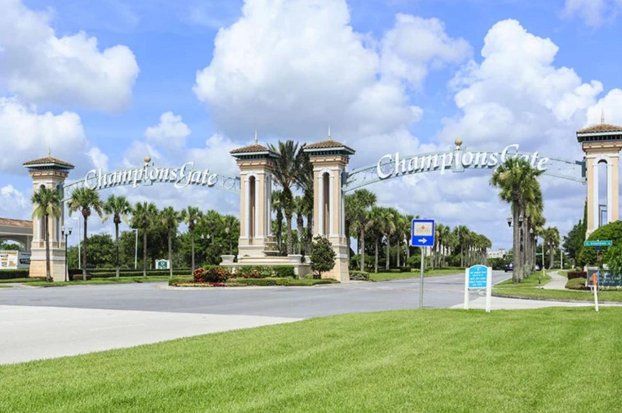 קיסימי Cozy Resort Condo Near Top Attractions In Orlando מראה חיצוני תמונה