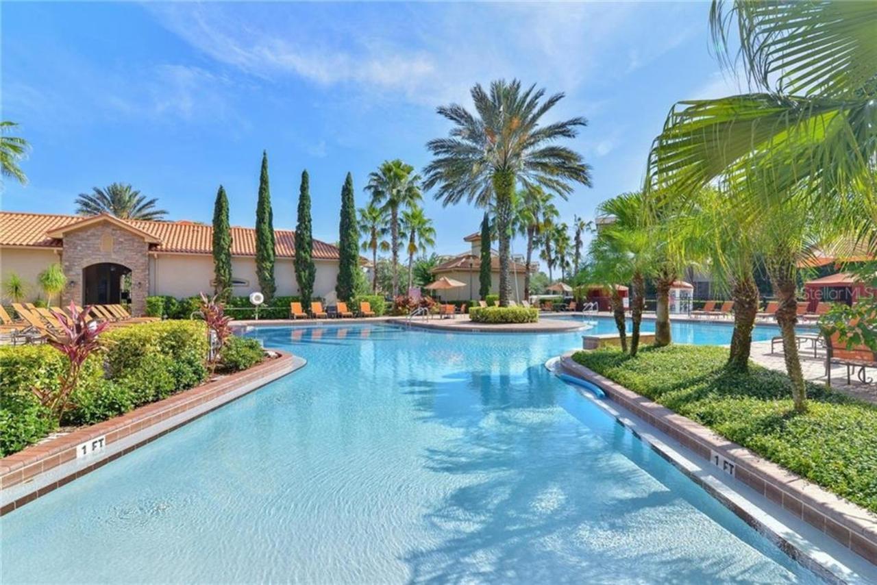 קיסימי Cozy Resort Condo Near Top Attractions In Orlando מראה חיצוני תמונה